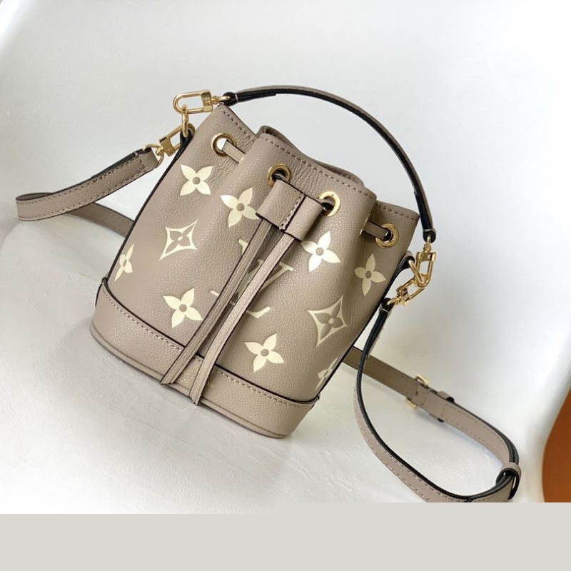 LV Bucket Bags